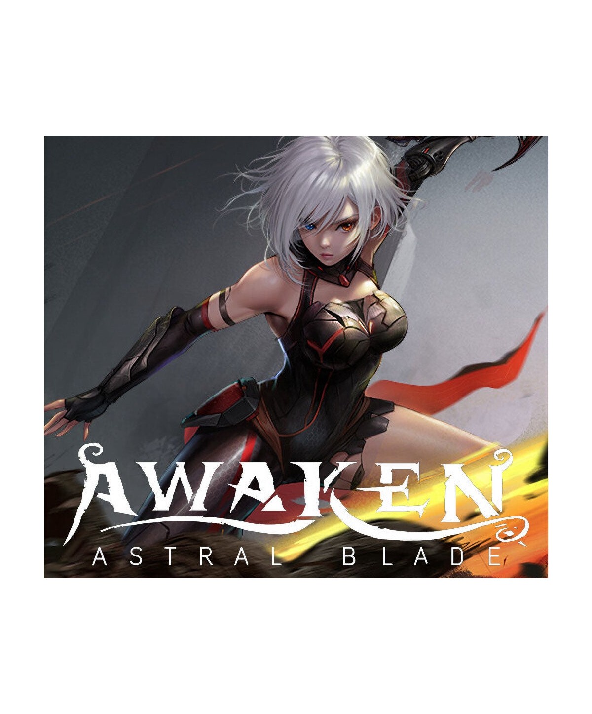 AWAKEN - Astral Blade Steam Key GLOBAL